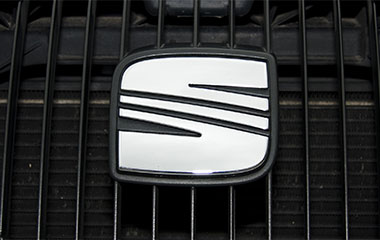 Seat badge