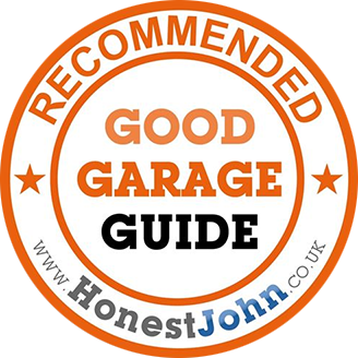 Good Garage Guide ranking badge