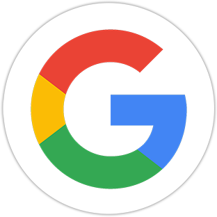 Google rating badge